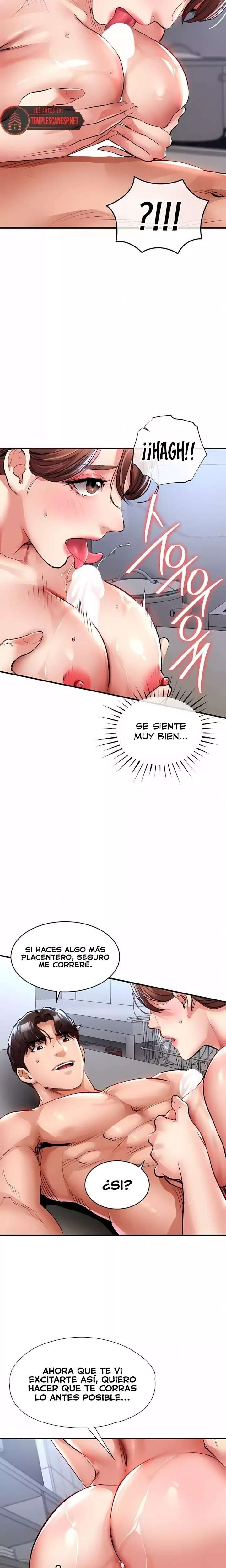El regreso del prodigio Capitulo 28 página 20