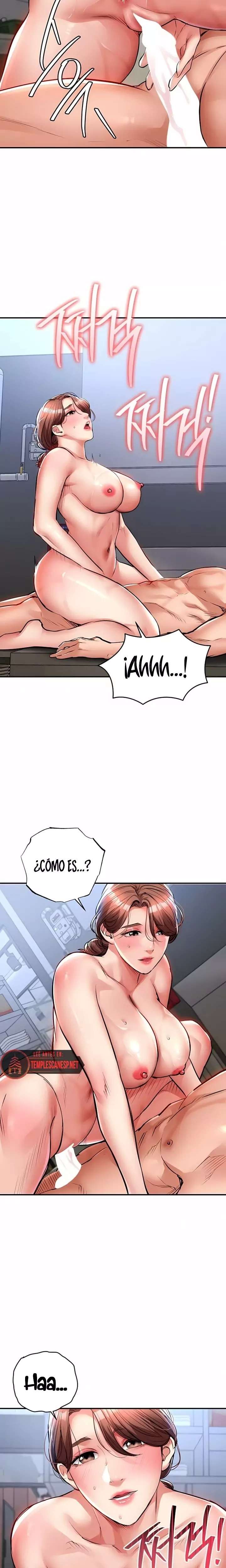 El regreso del prodigio Capitulo 28 página 21