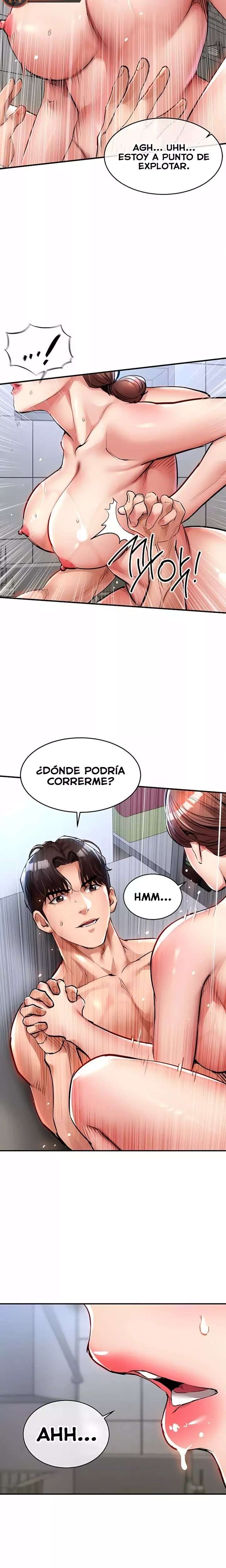 El regreso del prodigio Capitulo 28 página 23