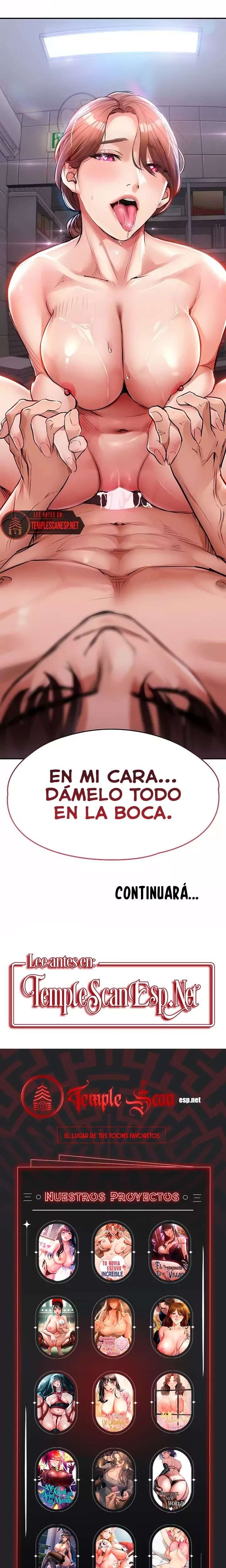 El regreso del prodigio Capitulo 28 página 24