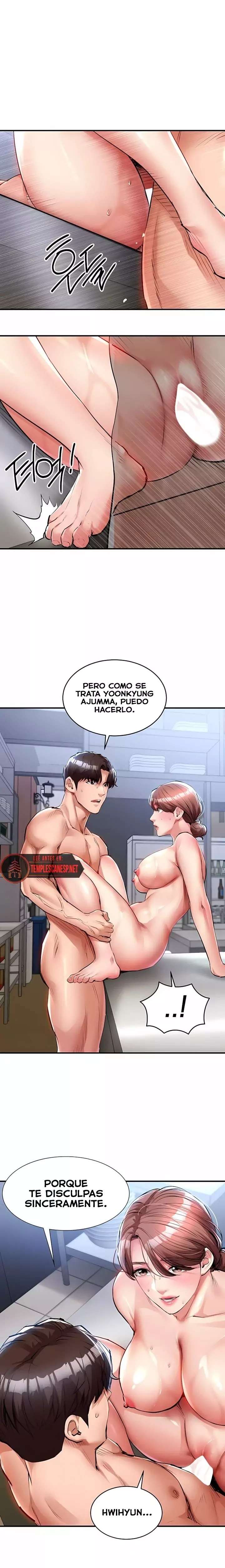 El regreso del prodigio Capitulo 28 página 7