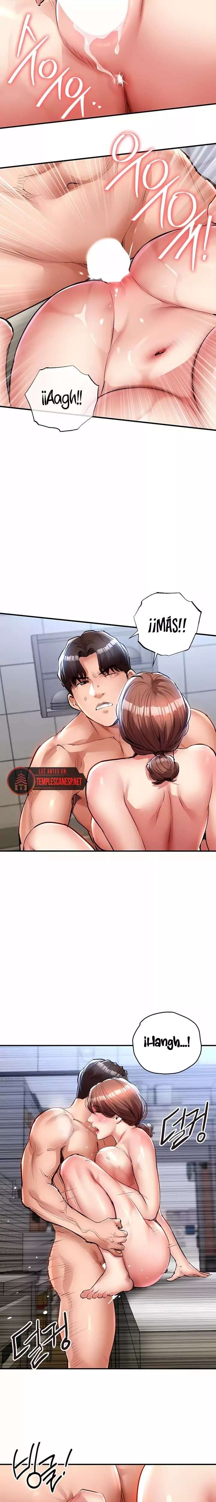 El regreso del prodigio Capitulo 28 página 9
