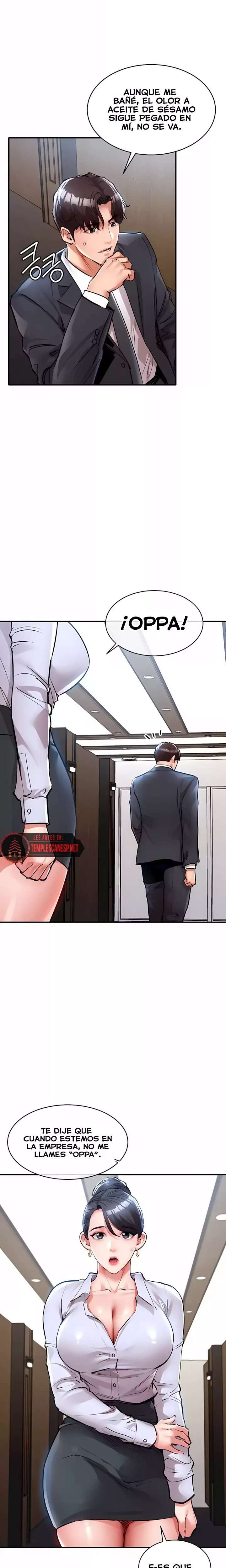 El regreso del prodigio Capitulo 29 página 18