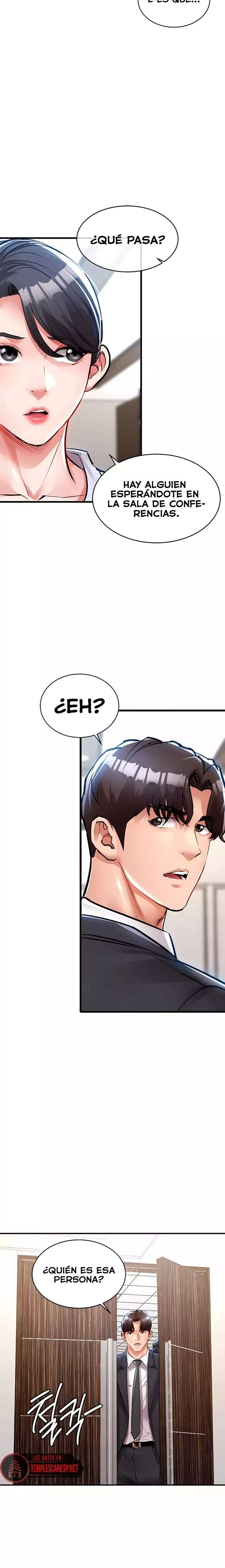 El regreso del prodigio Capitulo 29 página 19