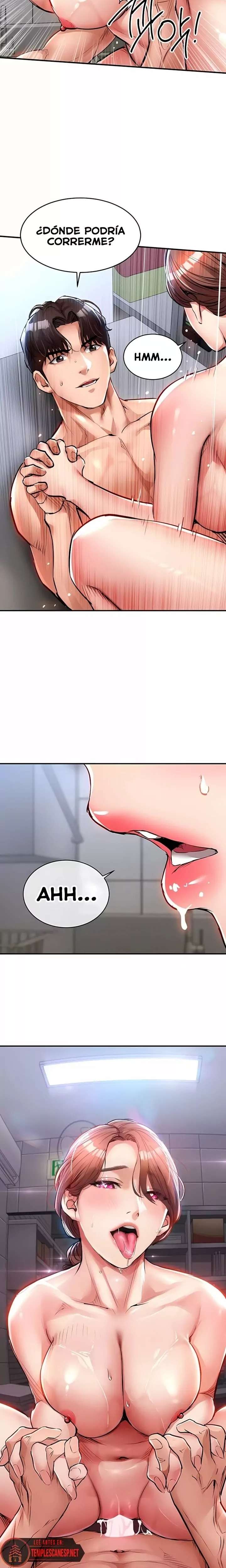 El regreso del prodigio Capitulo 29 página 2