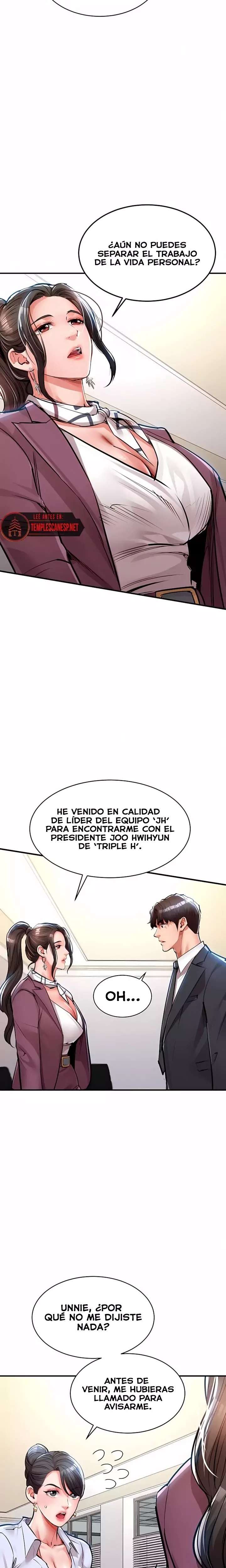 El regreso del prodigio Capitulo 29 página 22