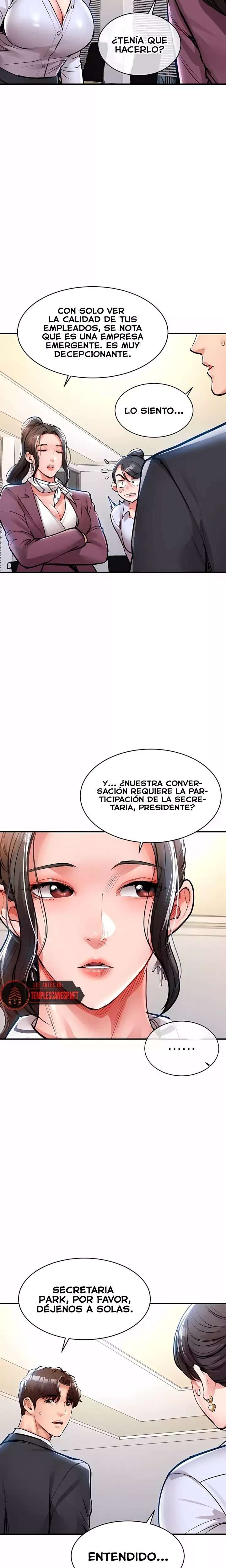 El regreso del prodigio Capitulo 29 página 23