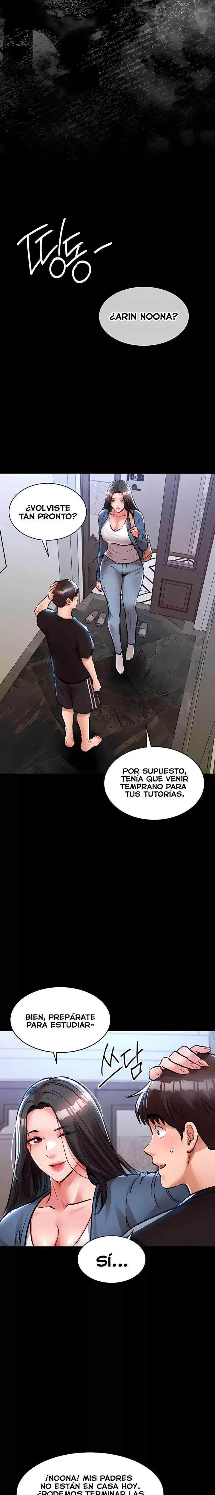 El regreso del prodigio Capitulo 29 página 25