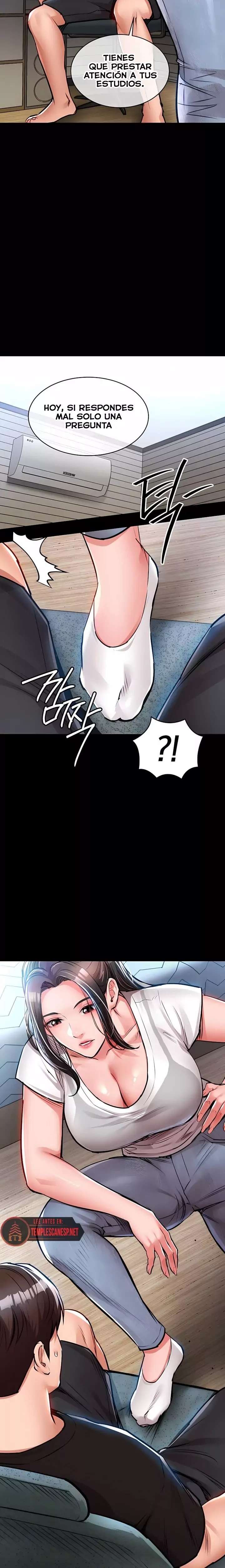 El regreso del prodigio Capitulo 29 página 28