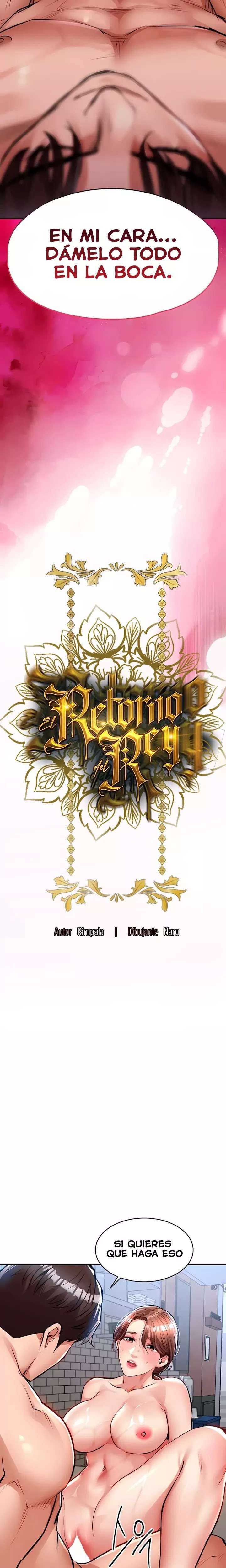 El regreso del prodigio Capitulo 29 página 3