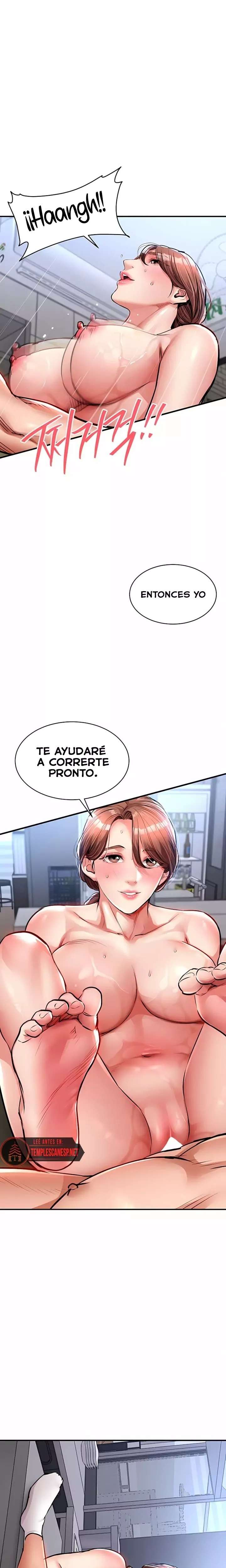 El regreso del prodigio Capitulo 29 página 5