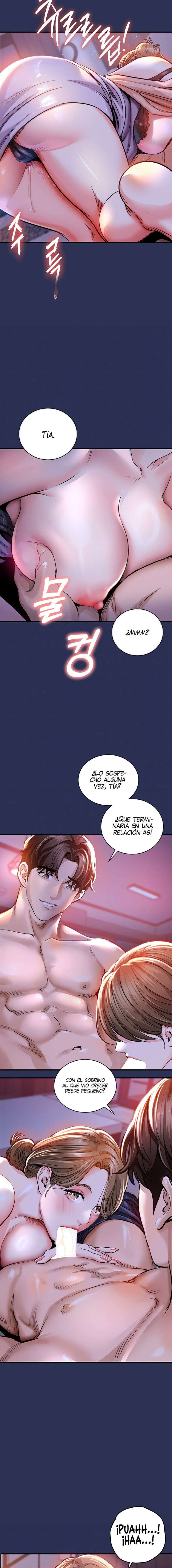 El regreso del prodigio Capitulo 3 página 4
