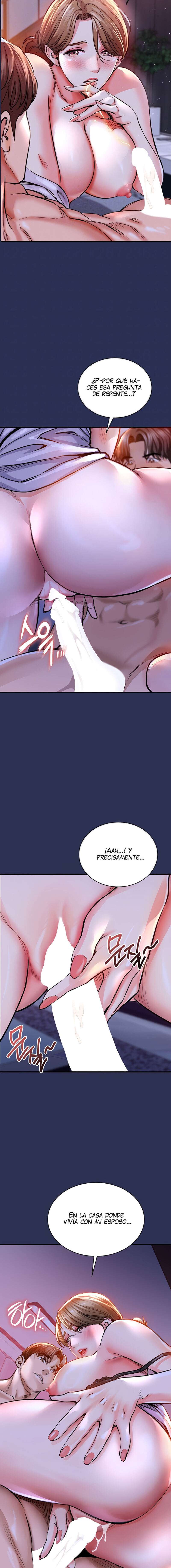 El regreso del prodigio Capitulo 3 página 5