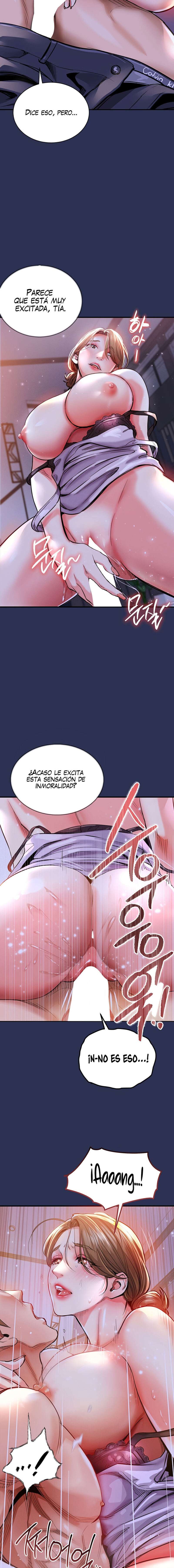 El regreso del prodigio Capitulo 3 página 6
