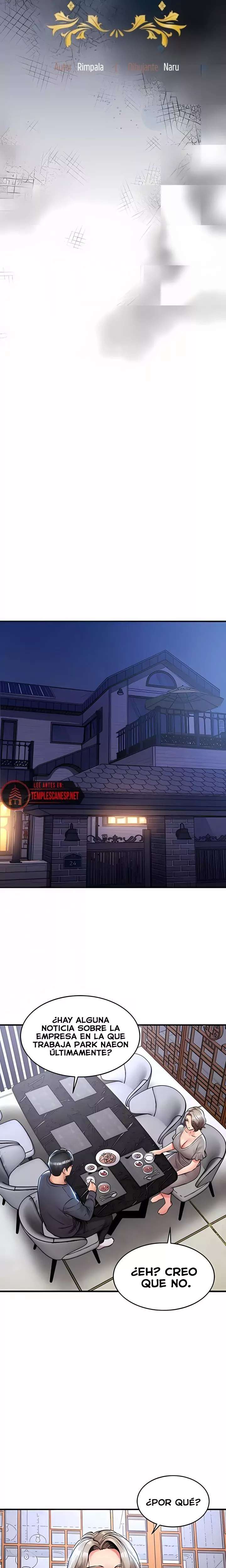 El regreso del prodigio Capitulo 30 página 11
