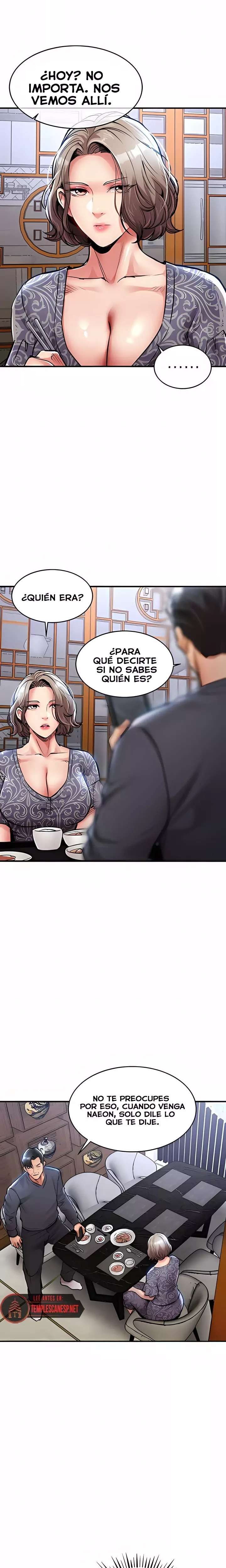 El regreso del prodigio Capitulo 30 página 14