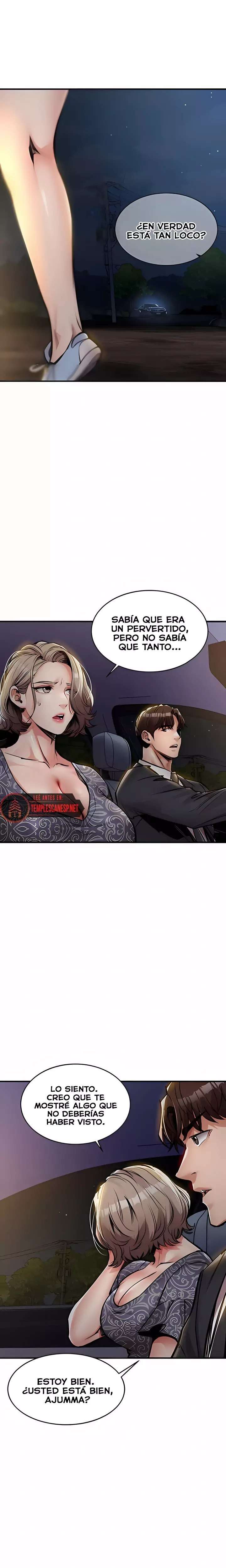 El regreso del prodigio Capitulo 30 página 21