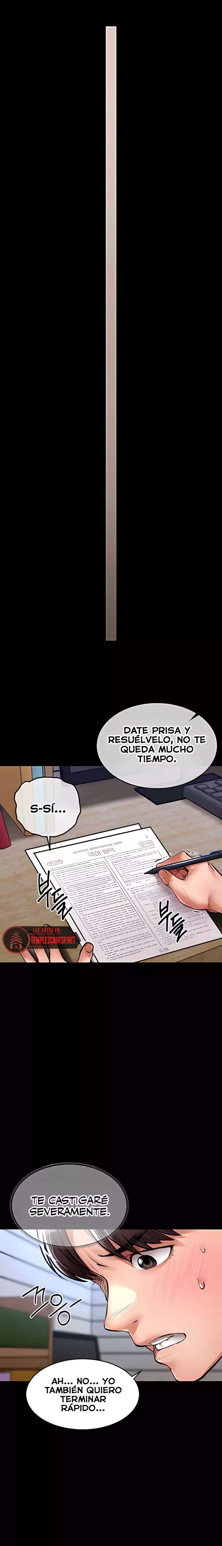 El regreso del prodigio Capitulo 30 página 3