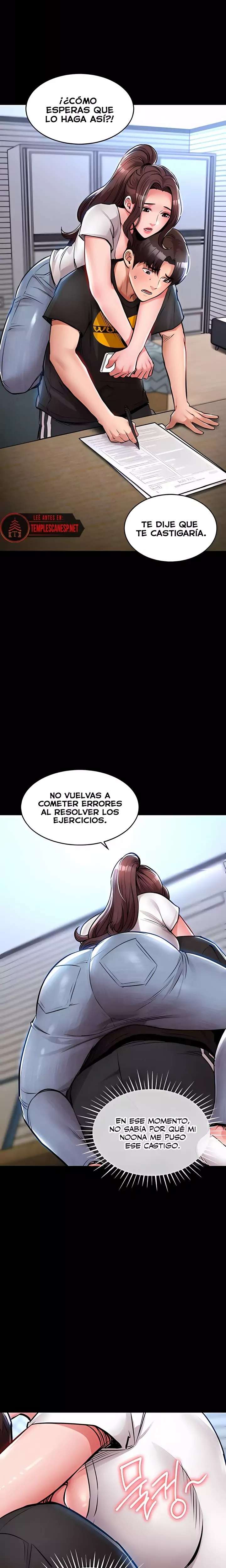 El regreso del prodigio Capitulo 30 página 4