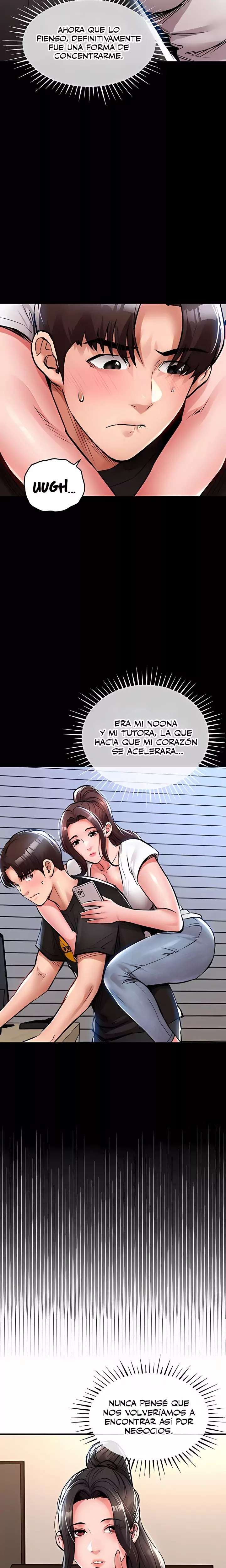 El regreso del prodigio Capitulo 30 página 5