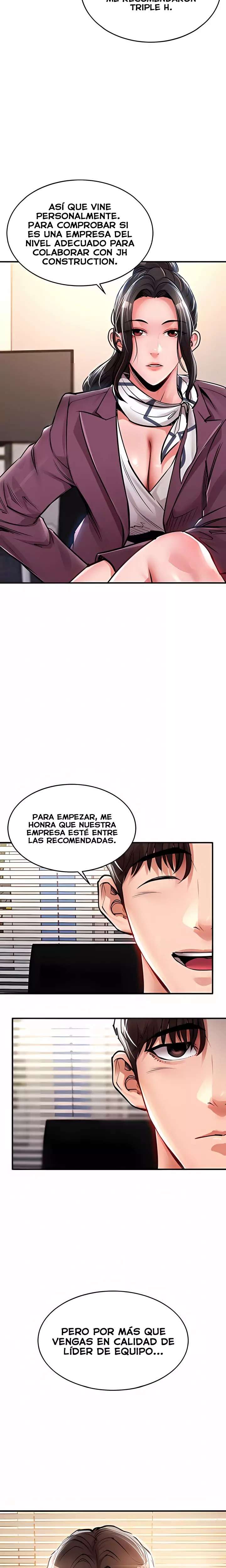 El regreso del prodigio Capitulo 30 página 7