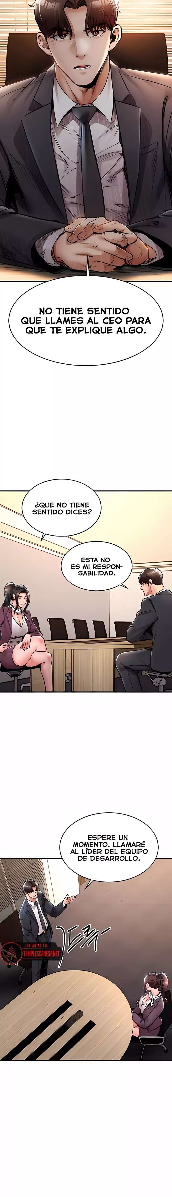 El regreso del prodigio Capitulo 30 página 8