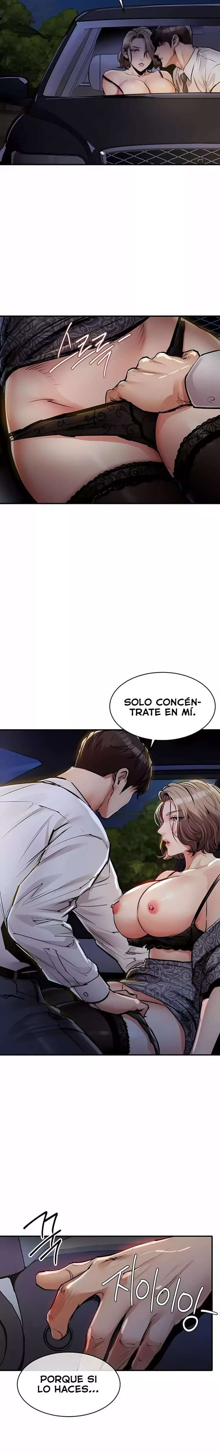 El regreso del prodigio Capitulo 31 página 10