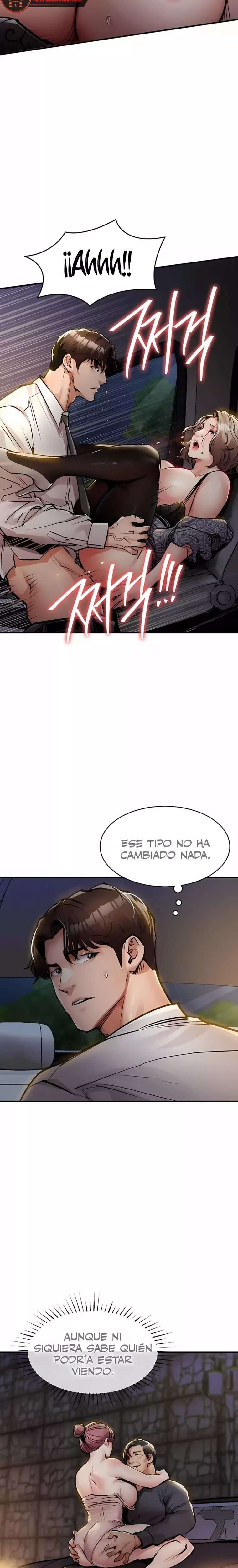 El regreso del prodigio Capitulo 31 página 15
