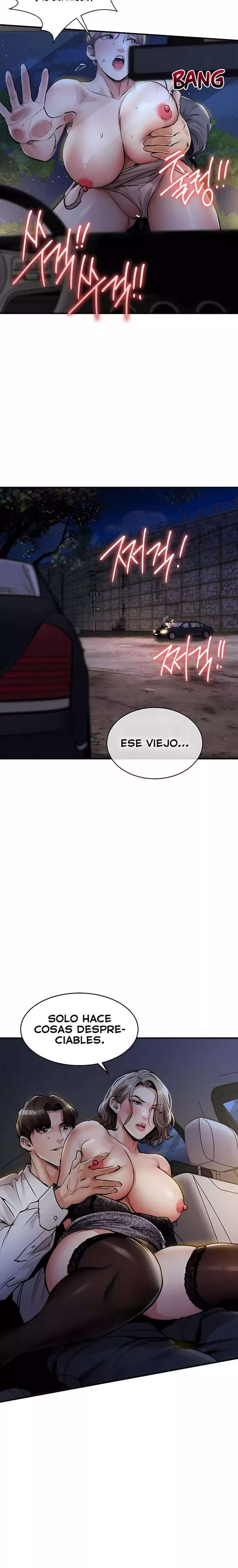 El regreso del prodigio Capitulo 31 página 26