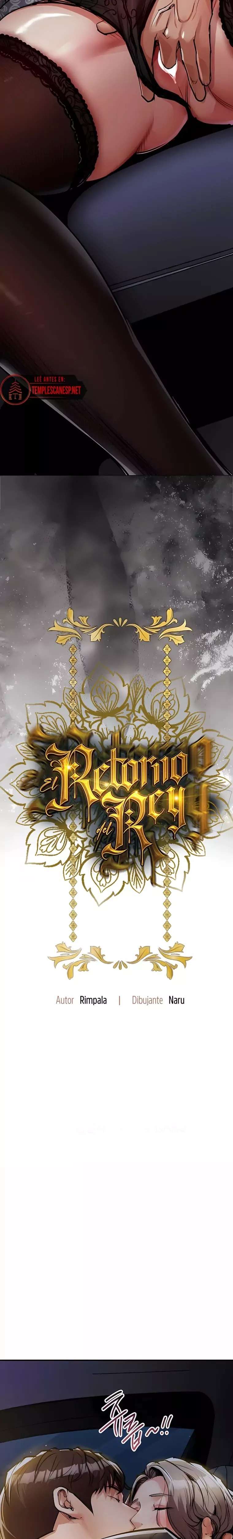 El regreso del prodigio Capitulo 31 página 3