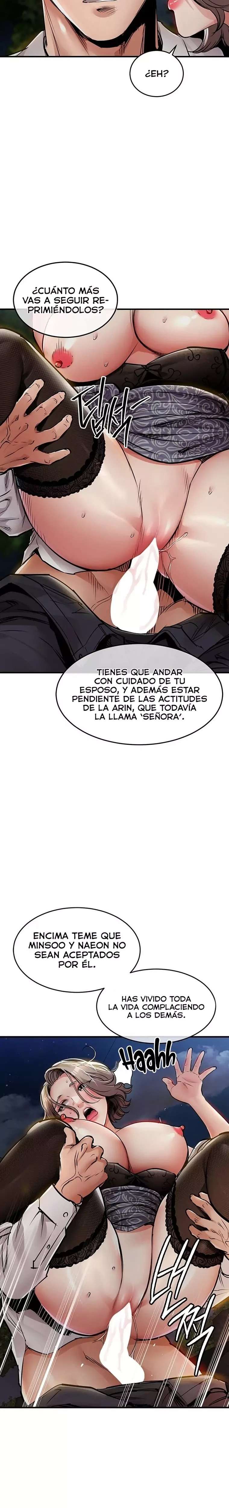 El regreso del prodigio Capitulo 32 página 26