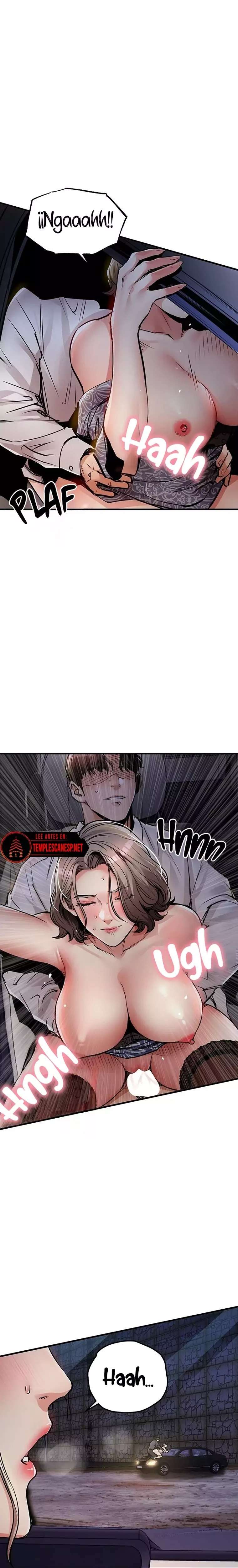 El regreso del prodigio Capitulo 32 página 6