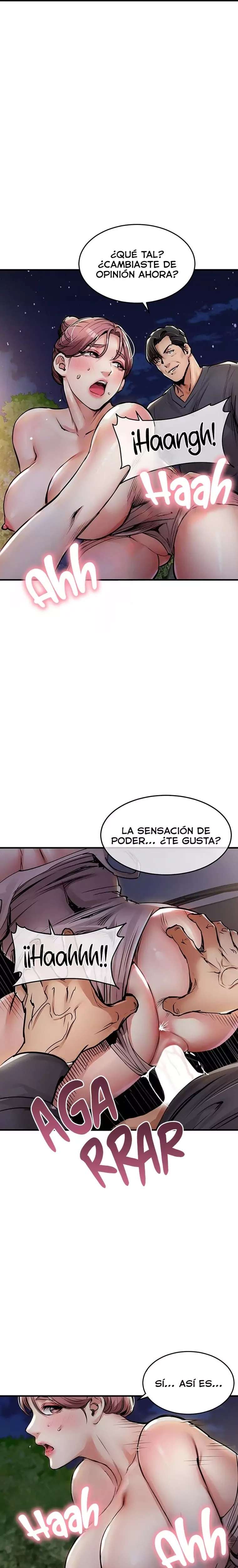 El regreso del prodigio Capitulo 32 página 7