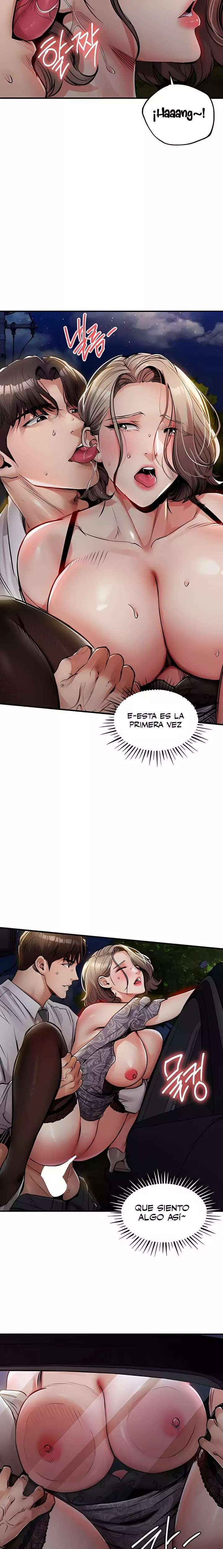 El regreso del prodigio Capitulo 33 página 11