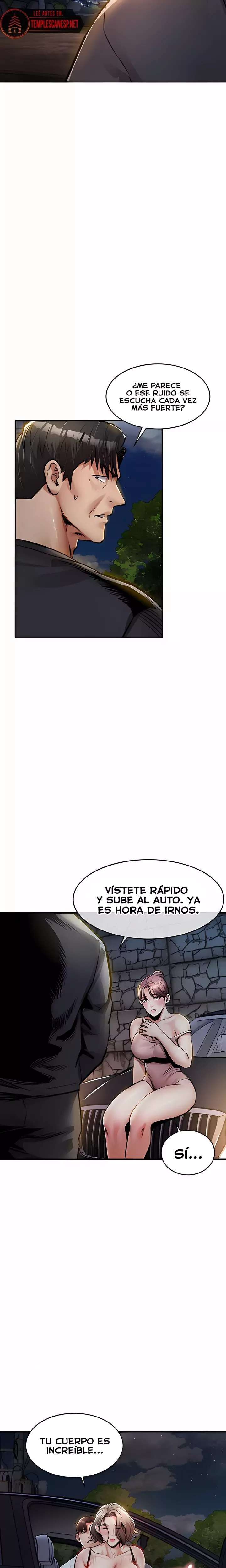 El regreso del prodigio Capitulo 33 página 17