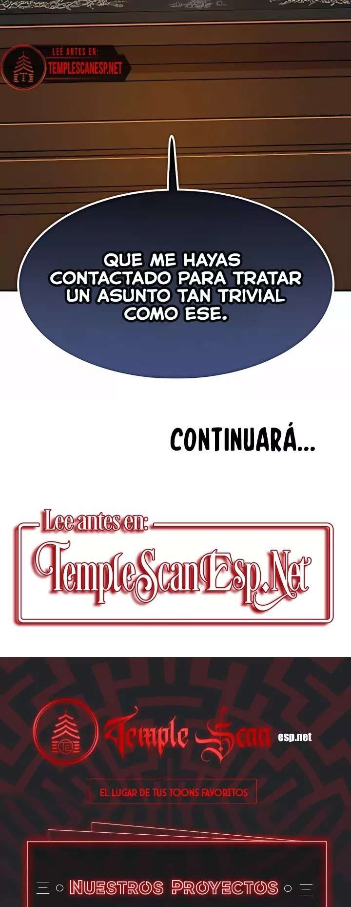 El regreso del prodigio Capitulo 33 página 29
