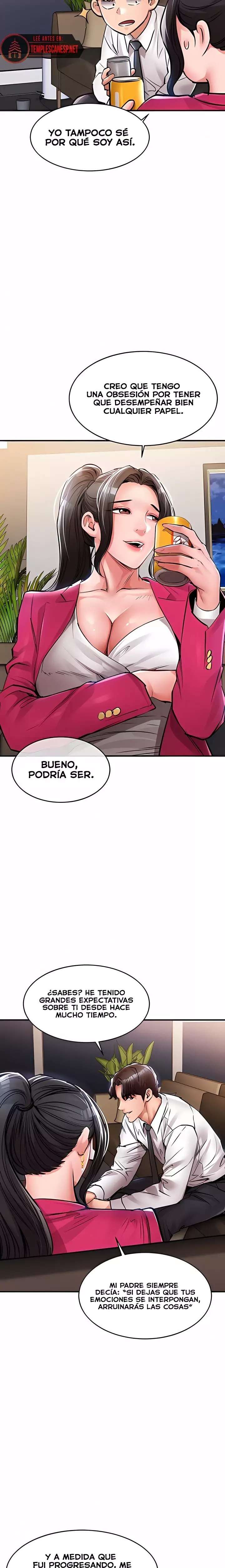 El regreso del prodigio Capitulo 34 página 13