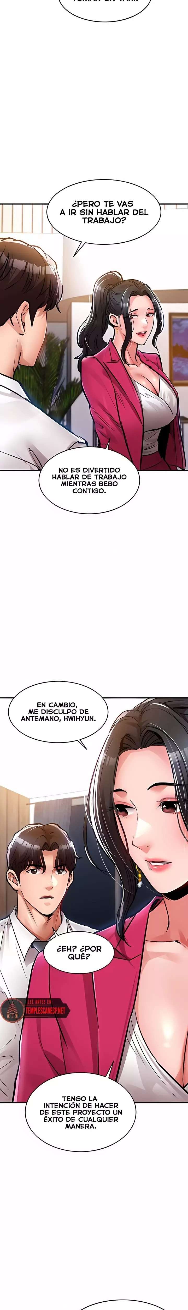 El regreso del prodigio Capitulo 34 página 17