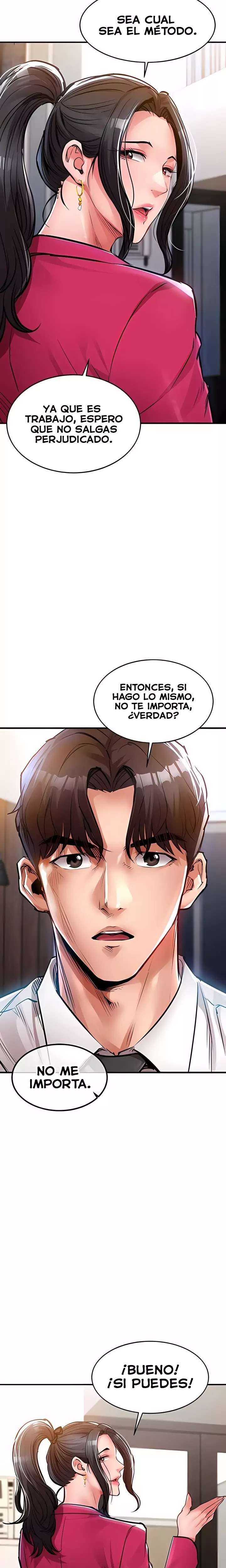 El regreso del prodigio Capitulo 34 página 18