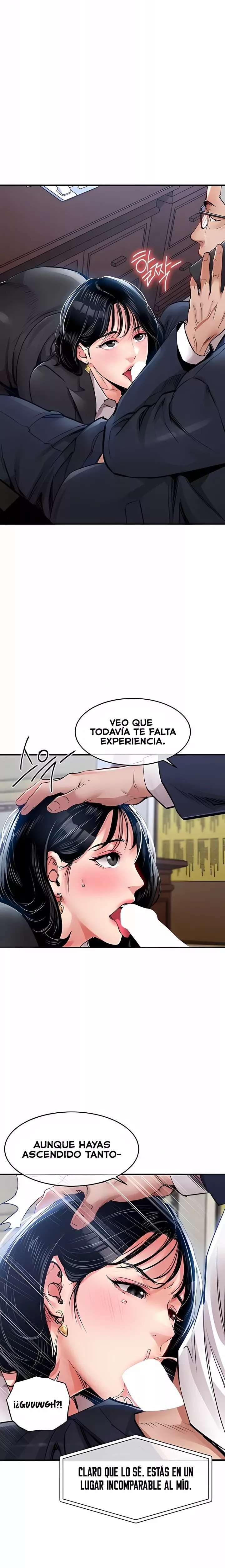 El regreso del prodigio Capitulo 34 página 2