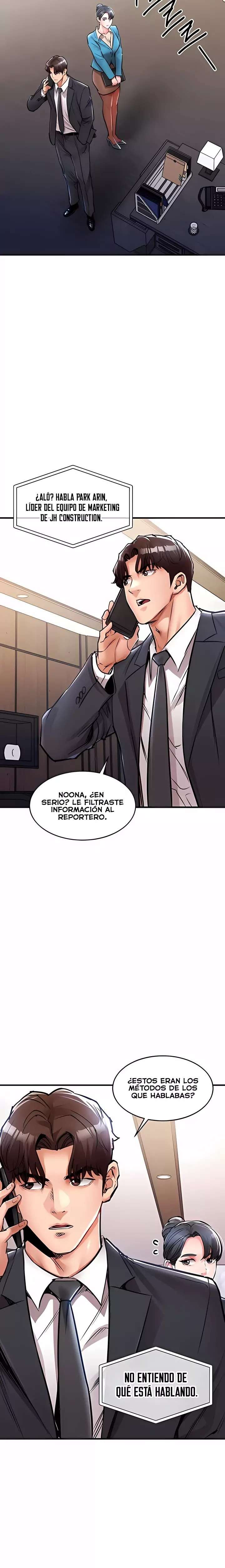 El regreso del prodigio Capitulo 34 página 26