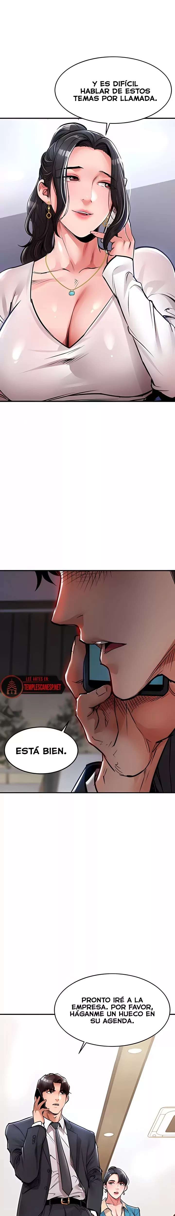 El regreso del prodigio Capitulo 34 página 27