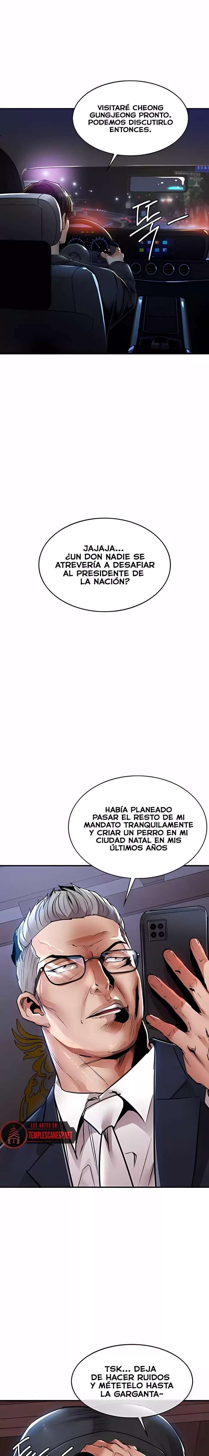 El regreso del prodigio Capitulo 34 página 4