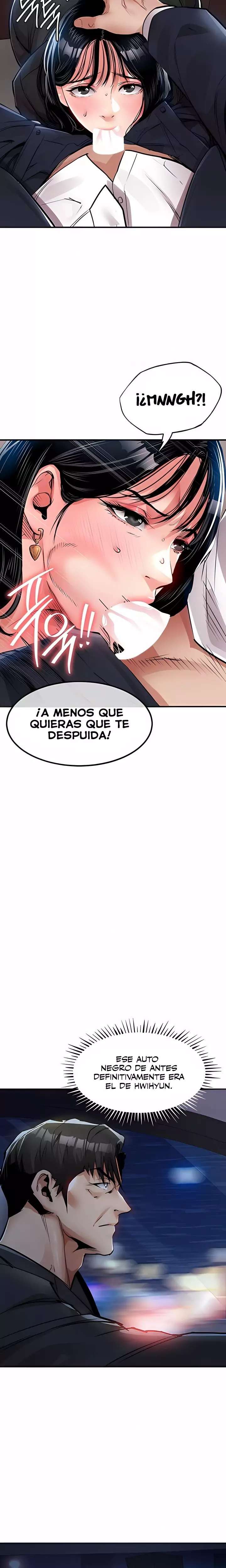 El regreso del prodigio Capitulo 34 página 5