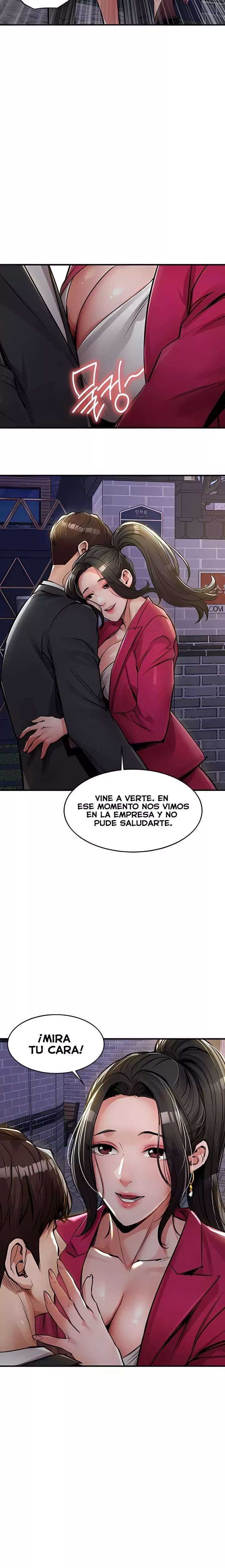 El regreso del prodigio Capitulo 34 página 9