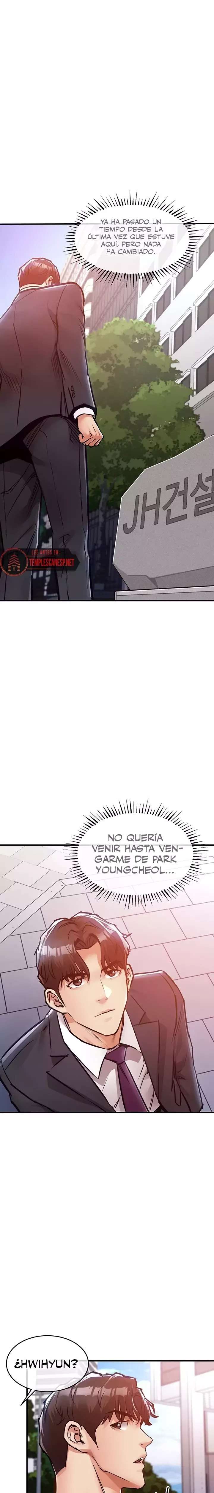 El regreso del prodigio Capitulo 35 página 14