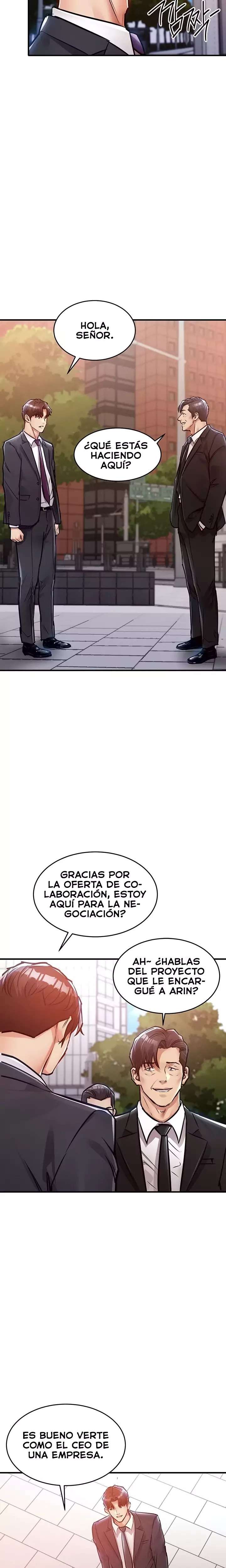El regreso del prodigio Capitulo 35 página 15