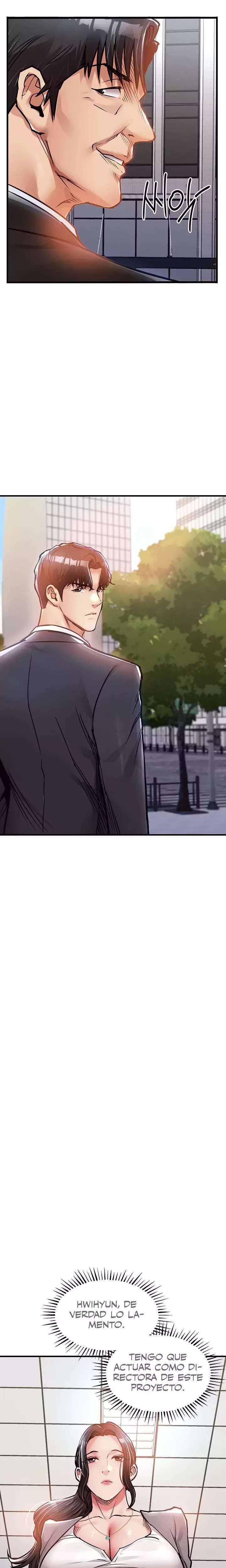 El regreso del prodigio Capitulo 35 página 17