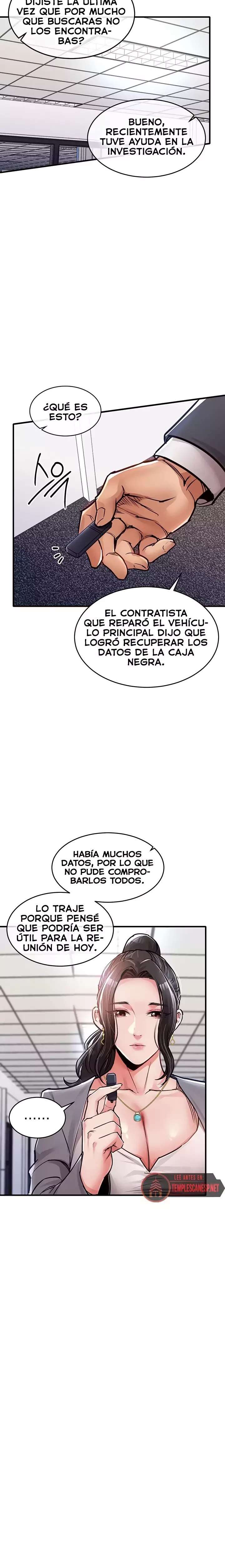 El regreso del prodigio Capitulo 35 página 19