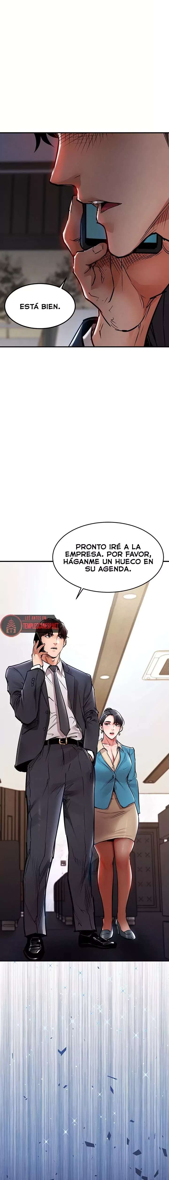 El regreso del prodigio Capitulo 35 página 2